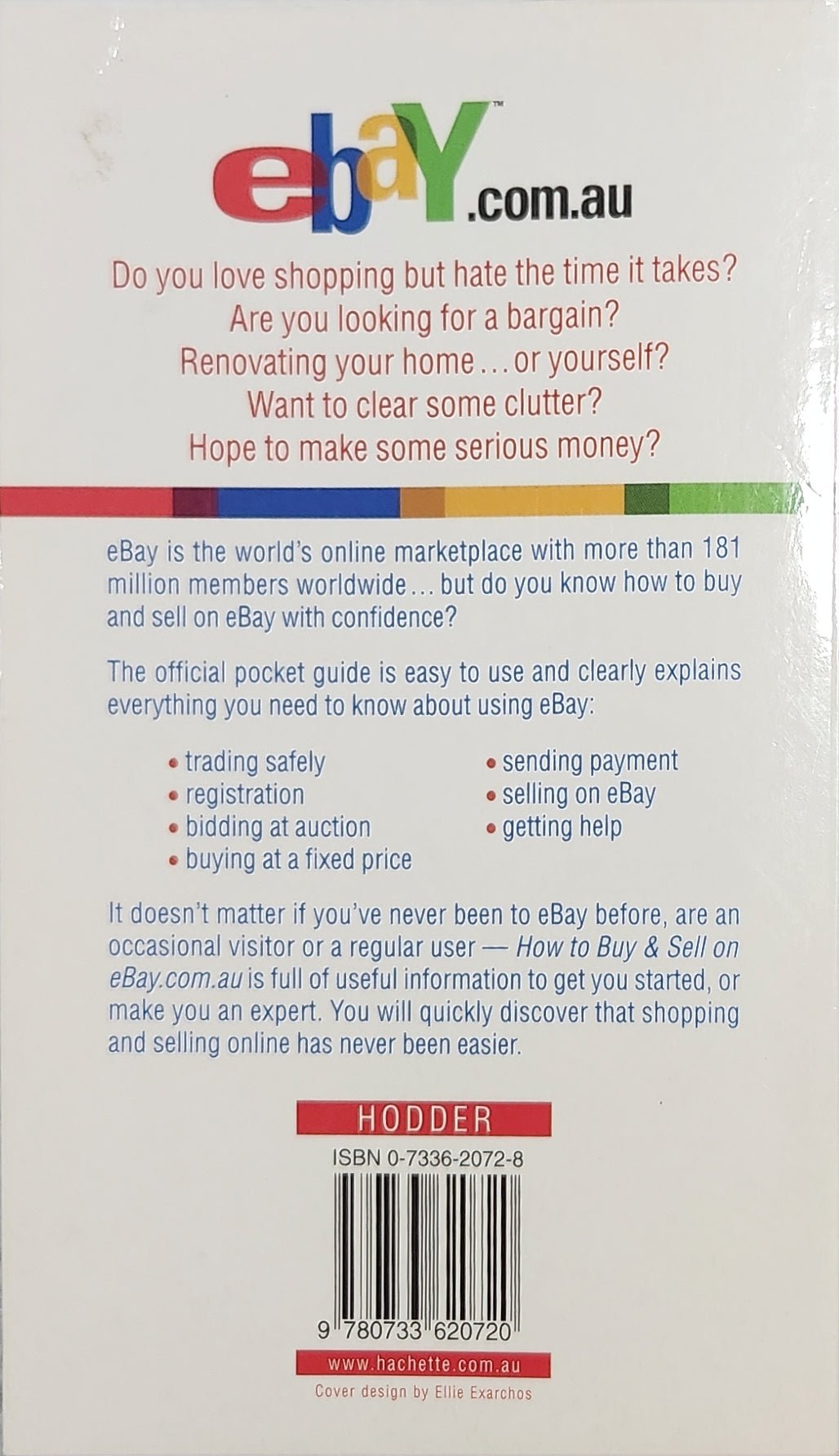 How to Buy and Sell on eBay.com.au - Oakmont Books